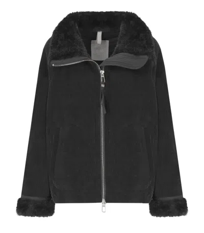 Duno Xenia Black Jacket