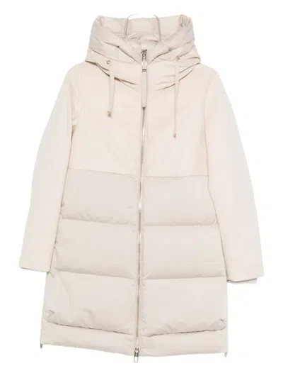DUNO ZIP-FASTENING COAT