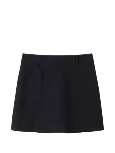 Dunst A-line Skirt In Black