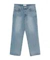 Dunst Belt Loop Jeans In Blue