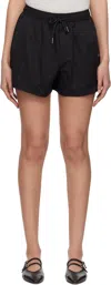Dunst Black Classic Boxer Shorts In Black