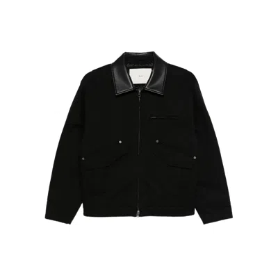 Dunst Black Jackets