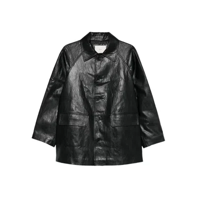 Dunst Black Jackets