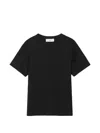 Dunst Black T-shirt In Black