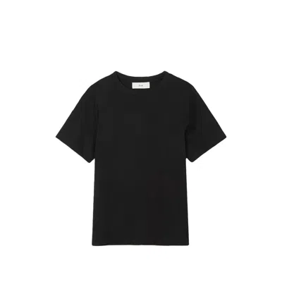 DUNST BLACK T-SHIRT