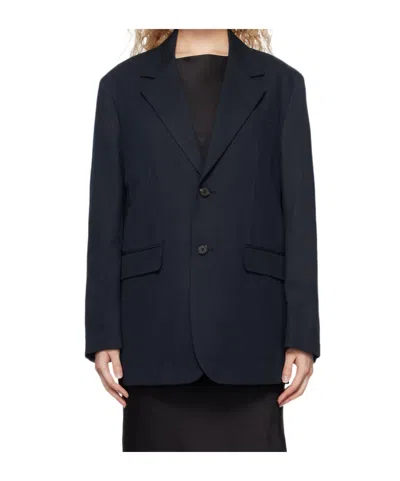 Dunst Blazer In Black