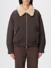 Dunst Jacket  Woman Color Brown In Multi