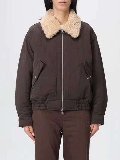 Dunst Blazer  Woman Color Brown In Multi