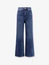 Dunst Flared-leg Jeans In Blue