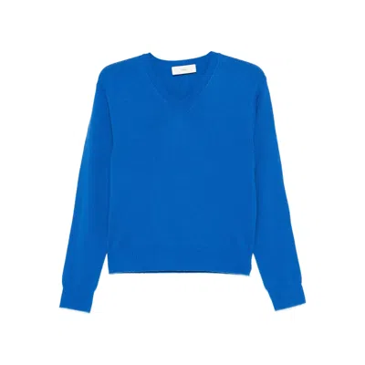 Dunst Blue Sweaters