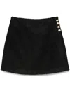 DUNST BOUCLÉ MINI SKIRT