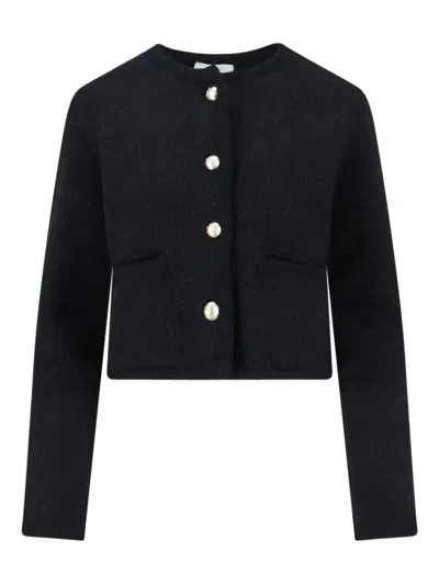 DUNST BUTTON CARDIGAN