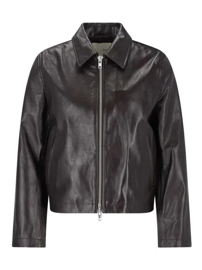 DUNST CHAQUETA CASUAL - MARRÓN