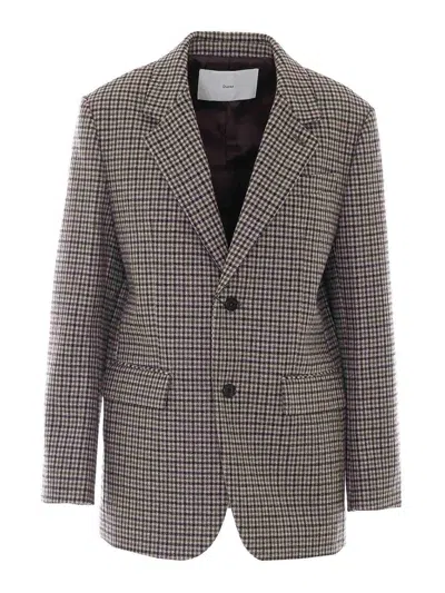 Dunst Chaqueta Casual - Beis