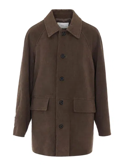 Dunst Chaqueta Casual - Marrón