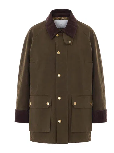 Dunst Chaqueta Casual - Verde