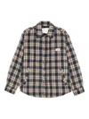 Dunst Checked Shirt In Multi