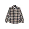 Dunst Checked Shirt In Multi