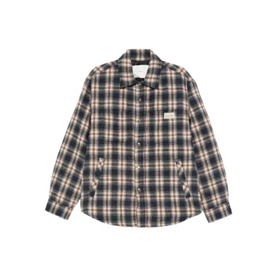 DUNST CHECKED SHIRT