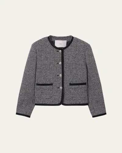 Dunst Classic Bouclé Tweed Jacket