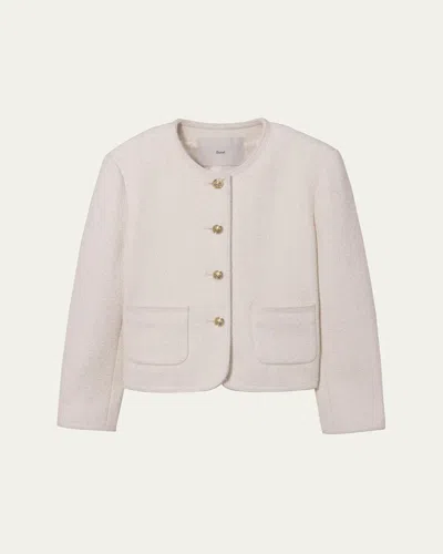 Dunst Classic Bouclé Tweed Jacket