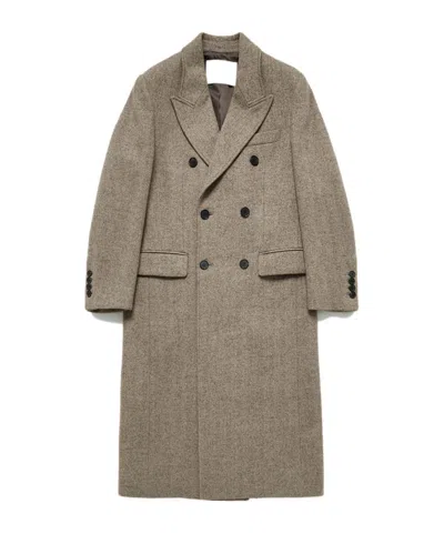 Dunst Coat In Brown