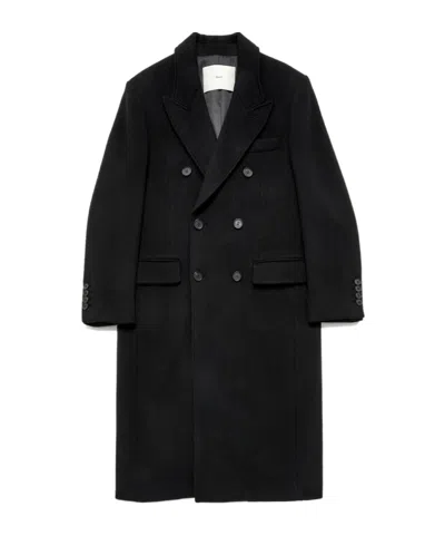 Dunst Coats Black