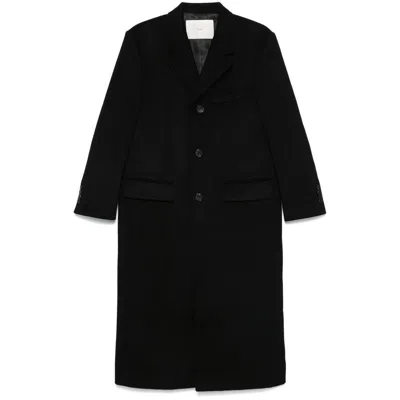 Dunst Coats In Black
