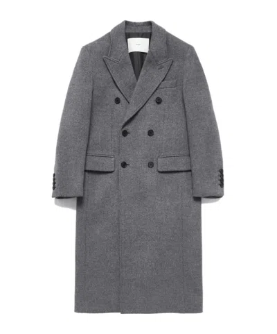 Dunst Coats Grey In Gray