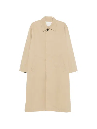 DUNST DUNST Cotton Blend Coat