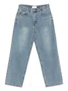 Dunst Cotton Jeans In Blue