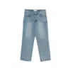 Dunst Belt Loop Jeans In Blue