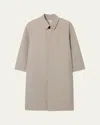 Dunst Cotton Mac Coat, Unisex