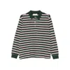 Dunst Cotton Polo In Multi