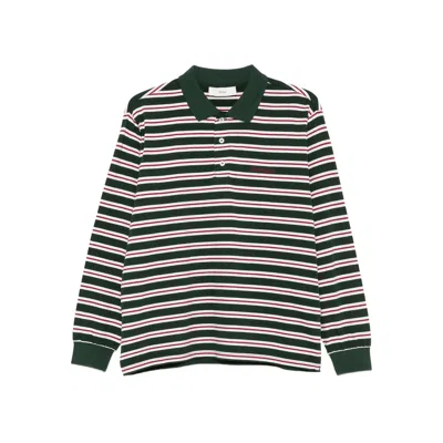 Dunst Cotton Polo In Multi
