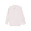 Dunst Cotton Shirts In Pink