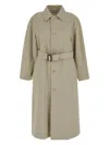 DUNST COTTON TRENCH