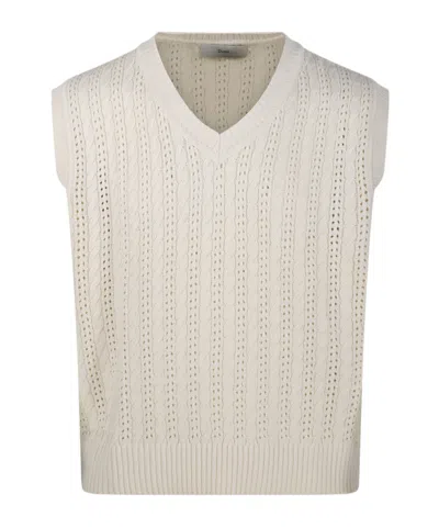 Dunst Crochet Knitvest