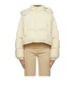 Dunst Cropped Down Jacket