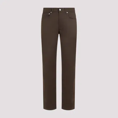 Dunst Dark Green 5 Pocket Pants