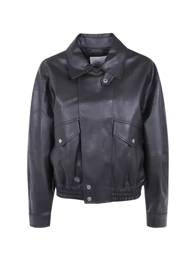 DUNST ELASTICATED-HEM PERFORMANCE JACKET