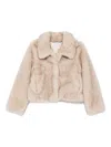 Dunst Jackets Light And Natural In Nude