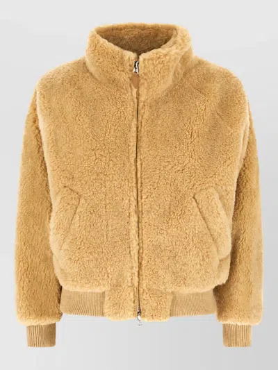 Dunst Faux Fur Jacket