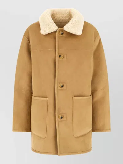 Dunst Faux Shearling Jacket