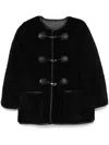 DUNST FAUX-SHEARLING JACKET