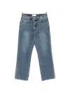 Dunst Five-pocket Jeans In Blue