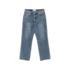 Dunst Five-pocket Jeans In Blue