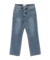 Dunst Five-pocket Jeans In Blue