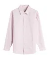 Dunst Informal Shir In Pink