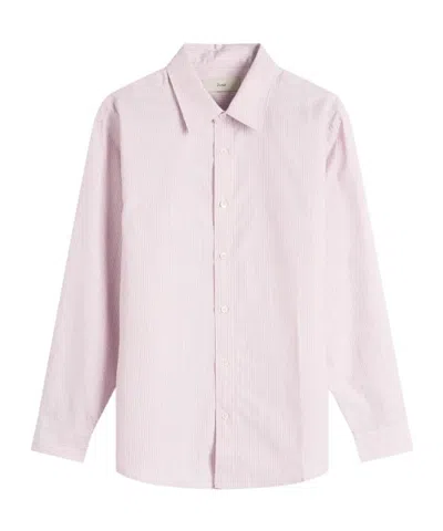 Dunst Informal Shir In Pink